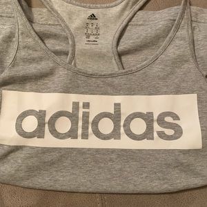 adidas woman tank top